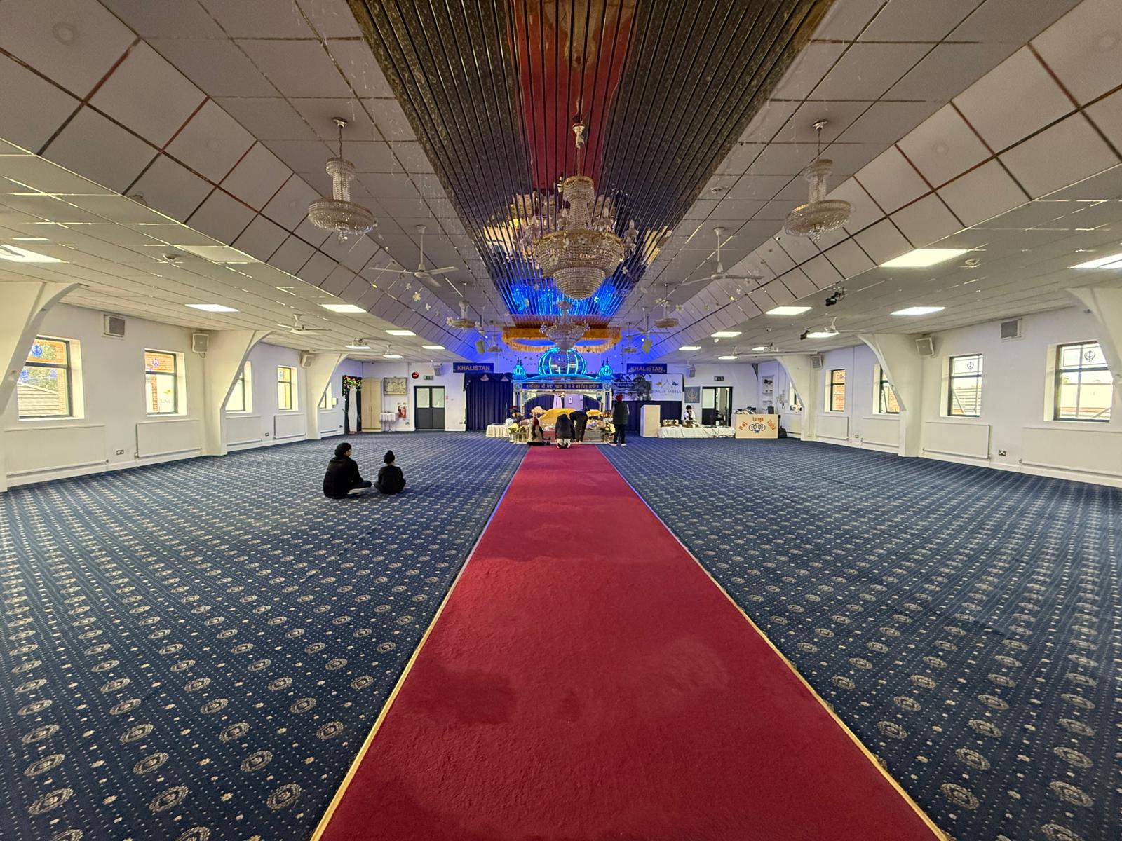 Main Hall